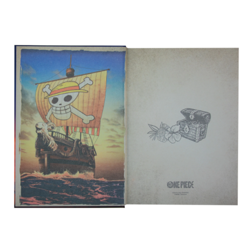 Cuaderno de tapa dura Sunset Sail