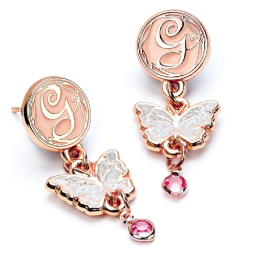 Pendientes Glinda Butterfly