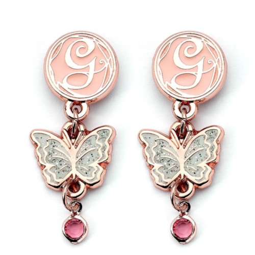 Pendientes Glinda Butterfly