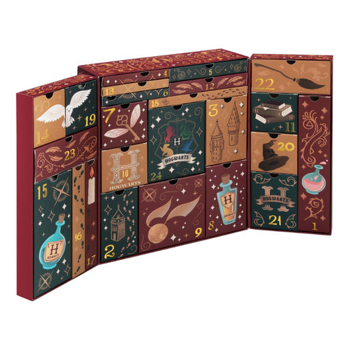 Harry Potter 24 Day Premium Advent Calendar