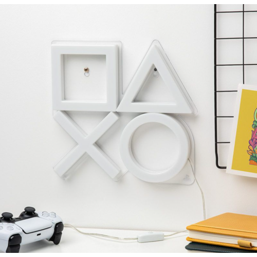 Playstation Wall Mountable LED Neon Light