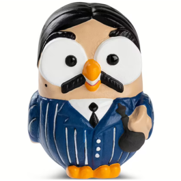 Figura coleccionable Goofi Gomez La Familia Addams