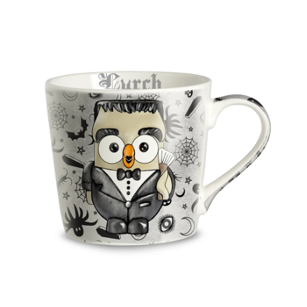 Goofi Mug Lurch Addams Family