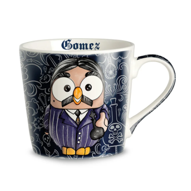 Goofi Mug Gomez Addams Family