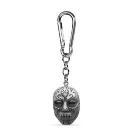 Harry Potter Death Eater Mask 3D Polyresin Keychain