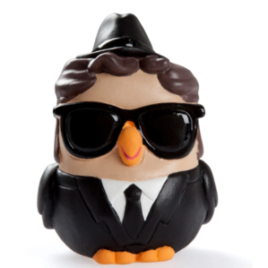 Figura coleccionable Goofi Jack The Blues Brothers