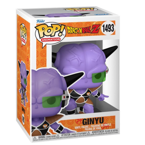 Figura Pop! Ginyu 9 cm