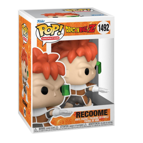 Figura Pop! Recoome 9 cm