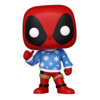 Pop! Figure Deadpool Noel 9 cm