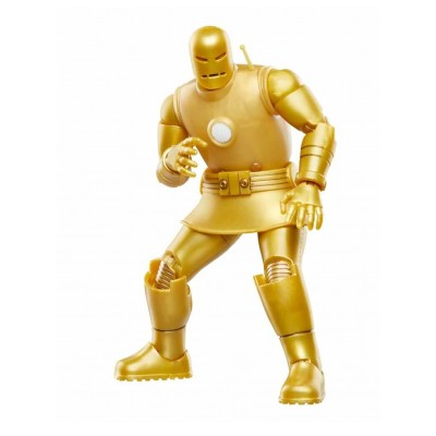 Iron Man Model 01-Gold Fig. 15 Cm Marvel Legend Series