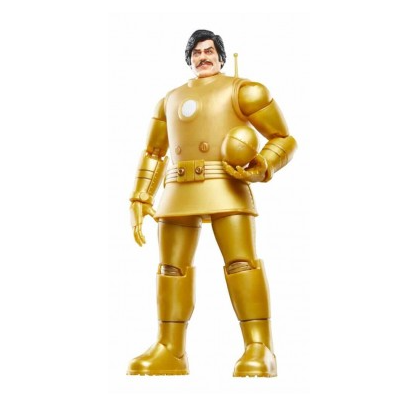 Iron Man Model 01-Gold Fig. 15 Cm Marvel Legend Series