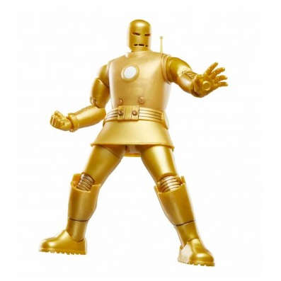 Iron Man Model 01-Gold Fig. 15 Cm Marvel Legend Series