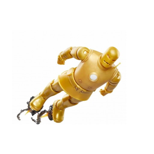 Iron Man Model 01-Gold Fig. 15 Cm Marvel Legend Series