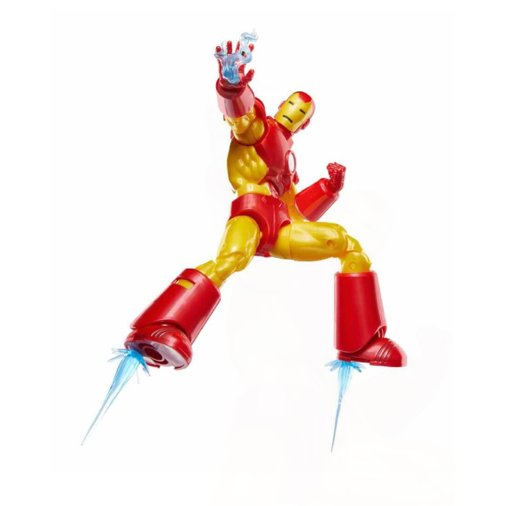 Iron Man Model 09 Fig. 15 Cm Marvel Legend Series