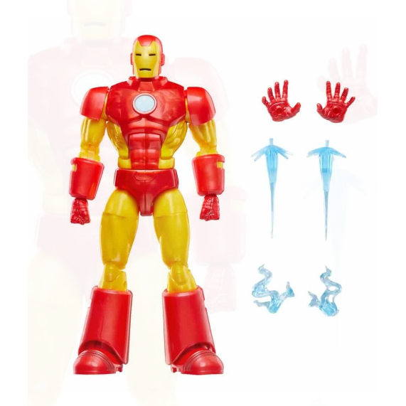 Iron Man Model 09 Fig. 15 Cm Marvel Legend Series