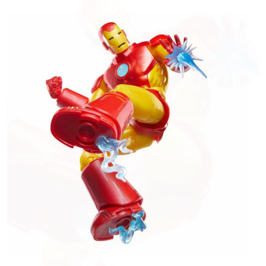 Iron Man Model 09 Fig. 15 Cm Marvel Legend Series