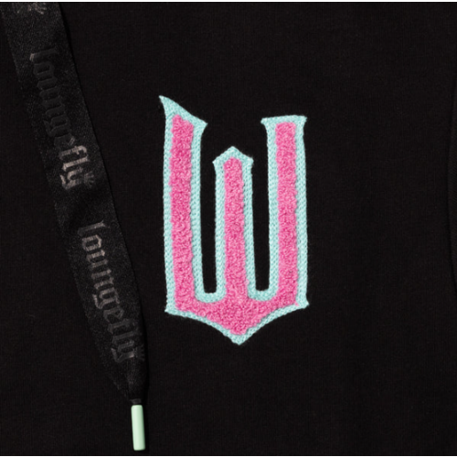 Sudadera Wicked talla S