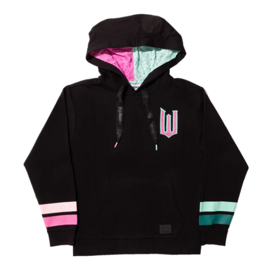 Sudadera Wicked talla S