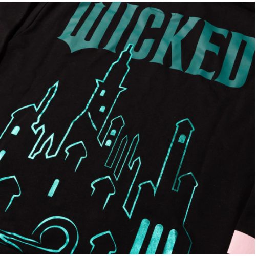 Sudadera Wicked talla S