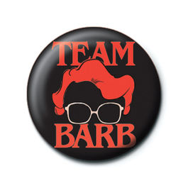 PYR - Chapa Stranger Things Team Barb