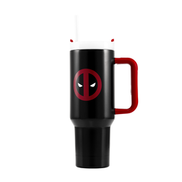 Vaso Termo XL Simbolo de Deadpool 1,2 L