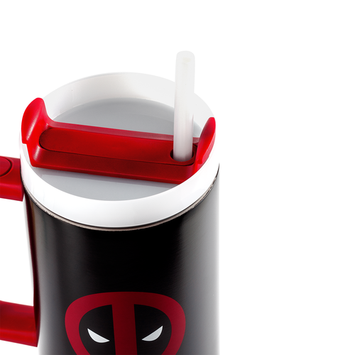 Vaso Termo XL Simbolo de Deadpool 1,2 L