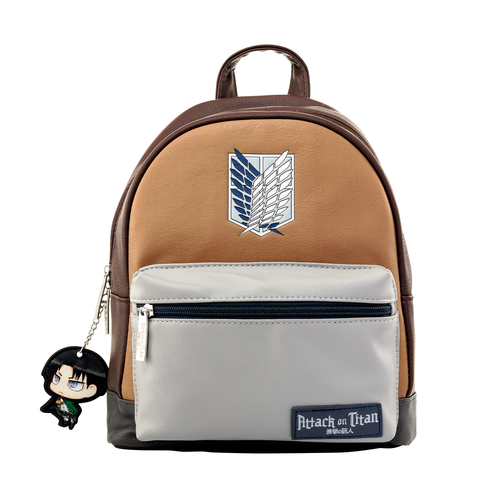 Mini Backpack Attack on Titan Season 3