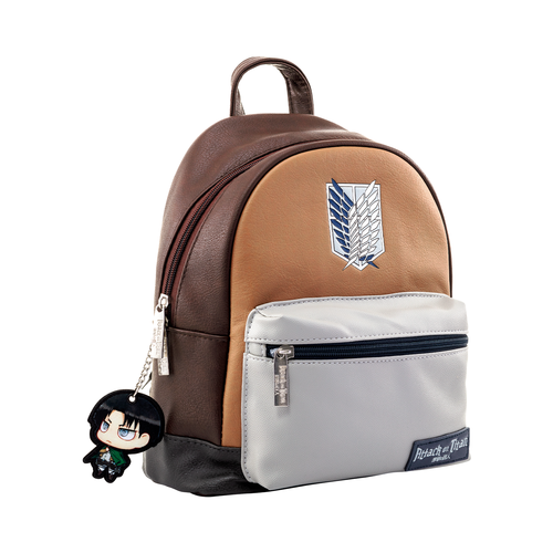 Mini Backpack Attack on Titan Season 3