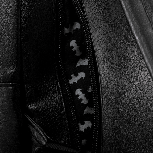 Mini Mochila Logo Batman