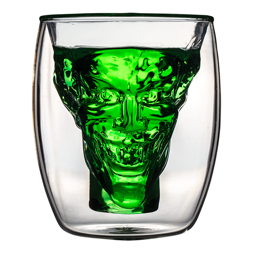 Vaso 3D de doble pared Joker