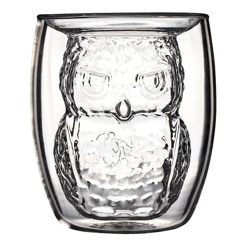 Double walled 3D cup Hedwig