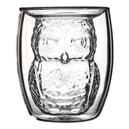 Vaso 3D de doble pared Hedwig