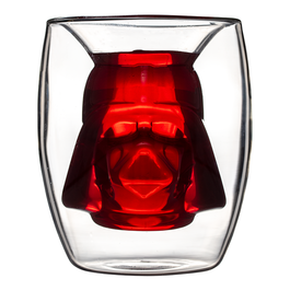 Vaso 3D de doble pared Darth Vader