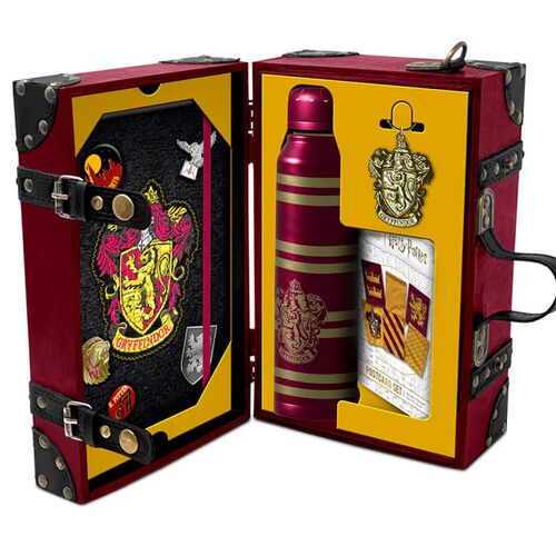 Set de regalo premium Gryffindor