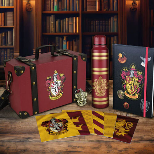 Set de regalo premium Gryffindor