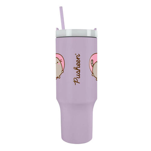 Vaso Termo XL Pusheen YUM 1,2 L