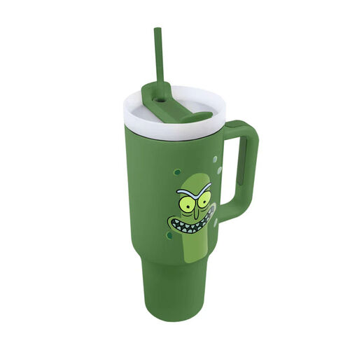 Vaso Termo XL Pepinillo Rick 1,2 L