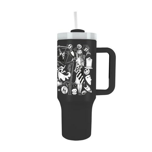 Vaso Termo XL Pesadilla antes de Navidad 1,2 L