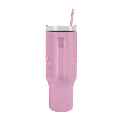 Vaso Termo XL Osito risueño 1,2 L