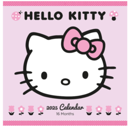 Wall calendar 2024  Hello Kitty 30 x 30 cm