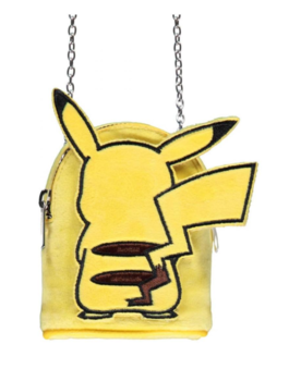 Pokémon - Pikachu Back Micro Bag