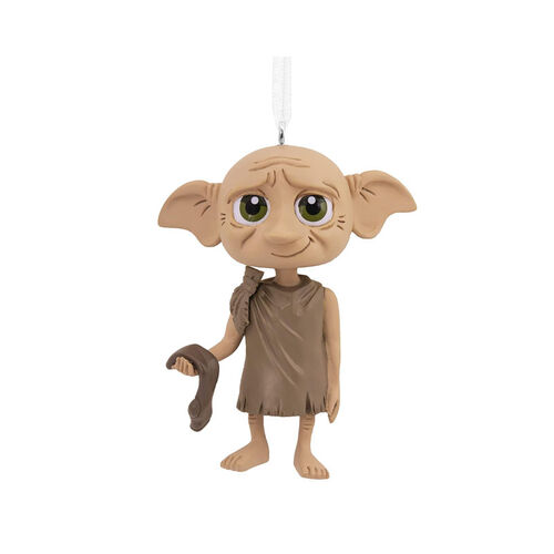 Adorno Dobby, el Elfo doméstico PVC 7 cm