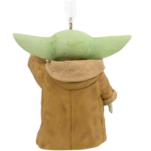 Adorno de Navidad The Mandalorian - The Child Grogu