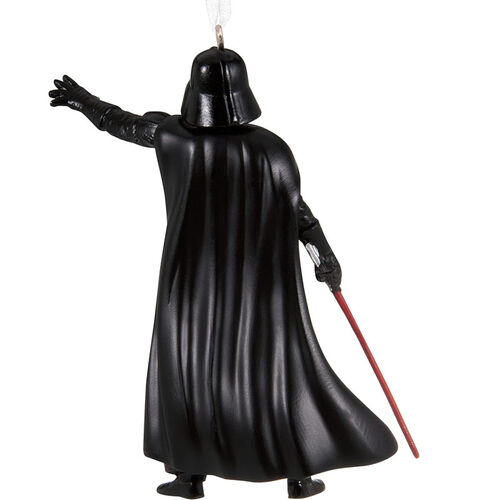 Hallmark Star Wars: OBI-Wan Kenobi Darth Vader Resina, adorno navideño