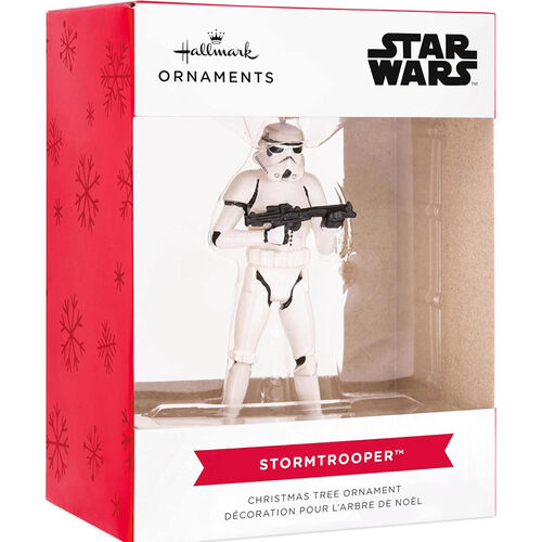 Hallmark Star Wars Stormtrooper - Christmas Ornament