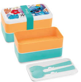 White Stitch Lunchbox