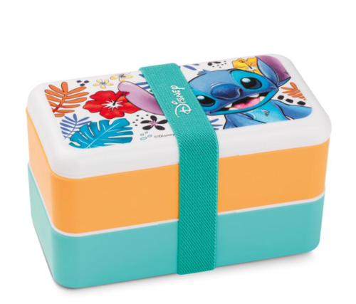 White Stitch Lunchbox