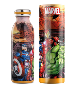 Botella térmica  Avengers