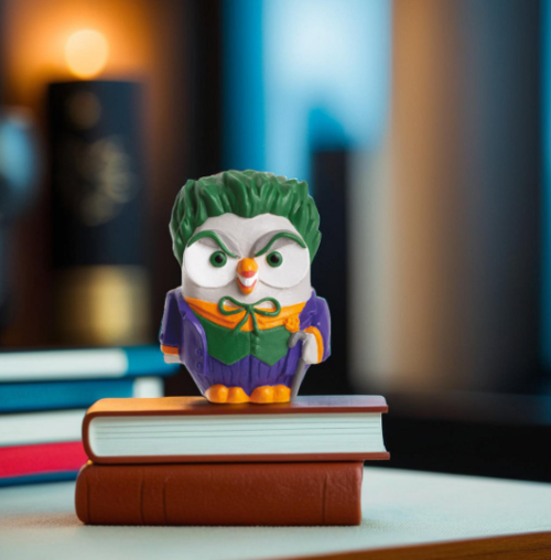 Figura coleccionable Goofi Joker