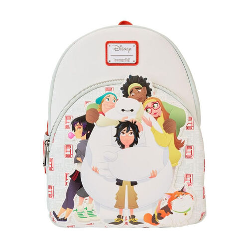 Mini Backpack Big Hero 6